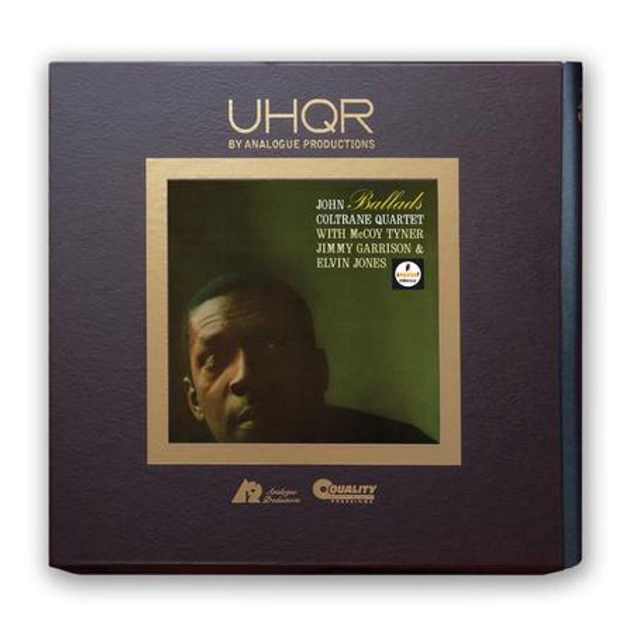 John Coltrane Quartet: Ballads (UHQR)