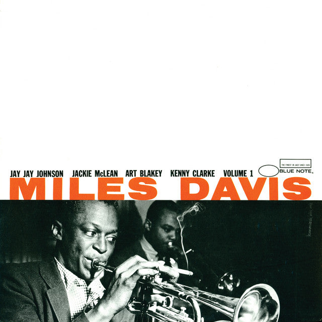 VOLUME 1 LP (BLUE NOTE CLASSIC VINYL SERIES) - SUPERVINYL
