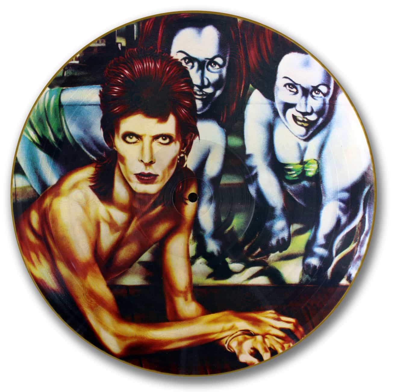 Diamond Dogs (50th Anniversary Picture Disc)