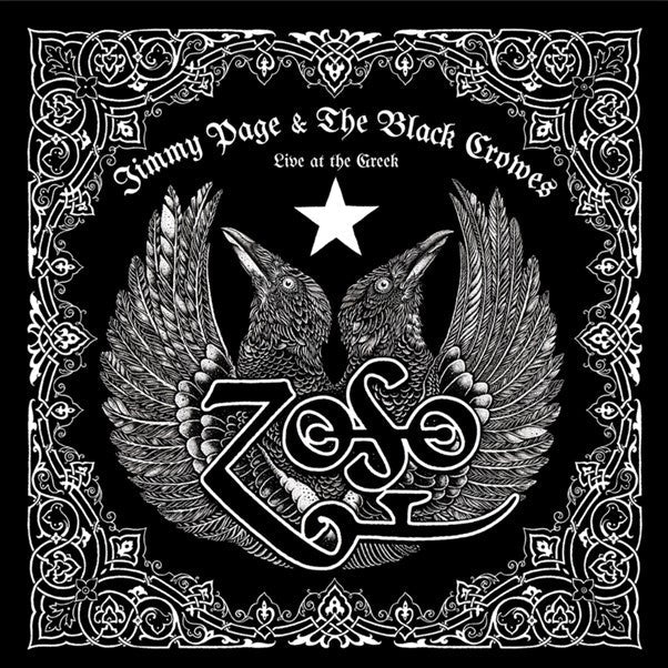 Jimmy Page & the Black Crowes: Live at the Greek (25th Anniversary)