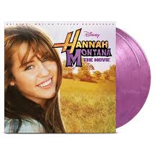 HANNAH MONTANA: THE MOVIE (Lavender Eco-Mix)