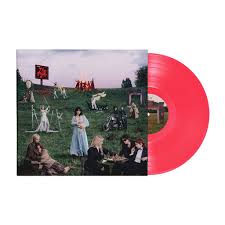 From the Pyre (NEON PINK VINYL)