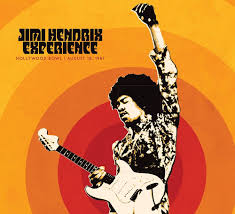 Jimi Hendrix Experience Hollywood Bowl August 18, 1967