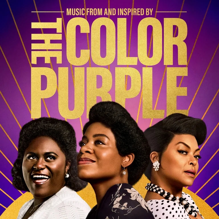 The Color Purple OST (Purple Vinyl)