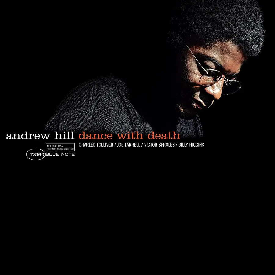 DANCE WITH DEATH LP (BLUE NOTE TONE POET SERIES)