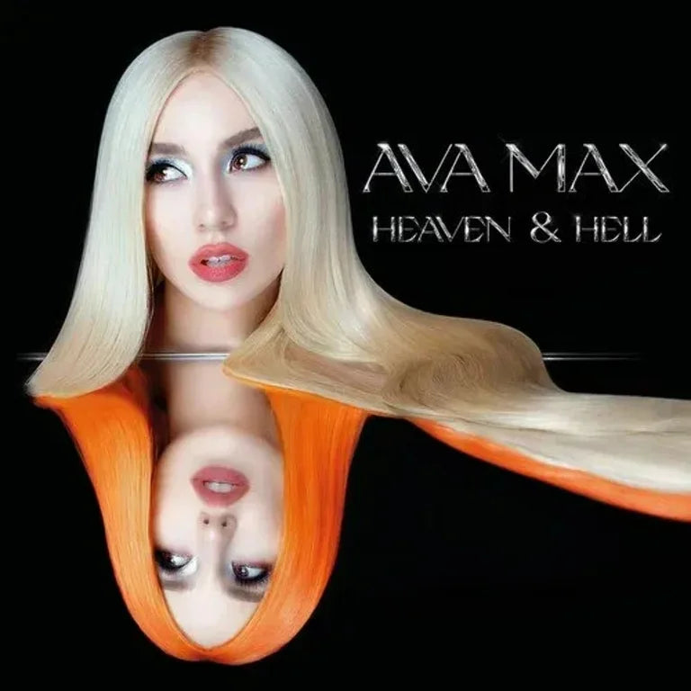 HEAVEN & HELL (TRANSPARENT BLUE VINYL)