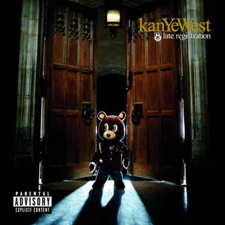 Late Registration (2LP)