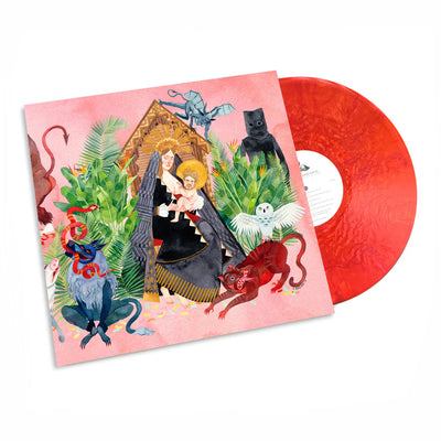 I Love You, Honeybear (Loser Edition/Red Vinyl)