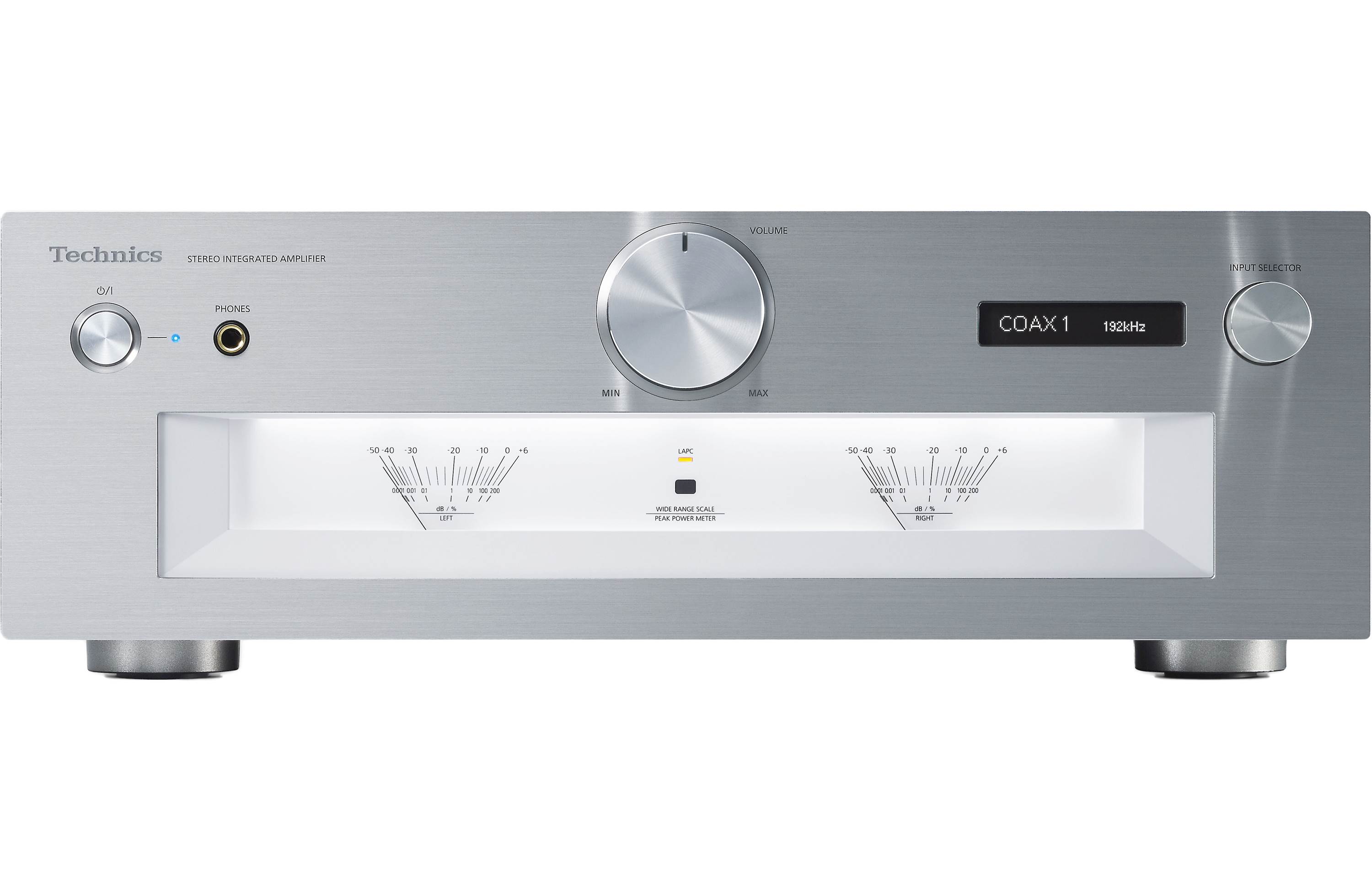 SU-G700M2 Integrated Amplifier (Silver)