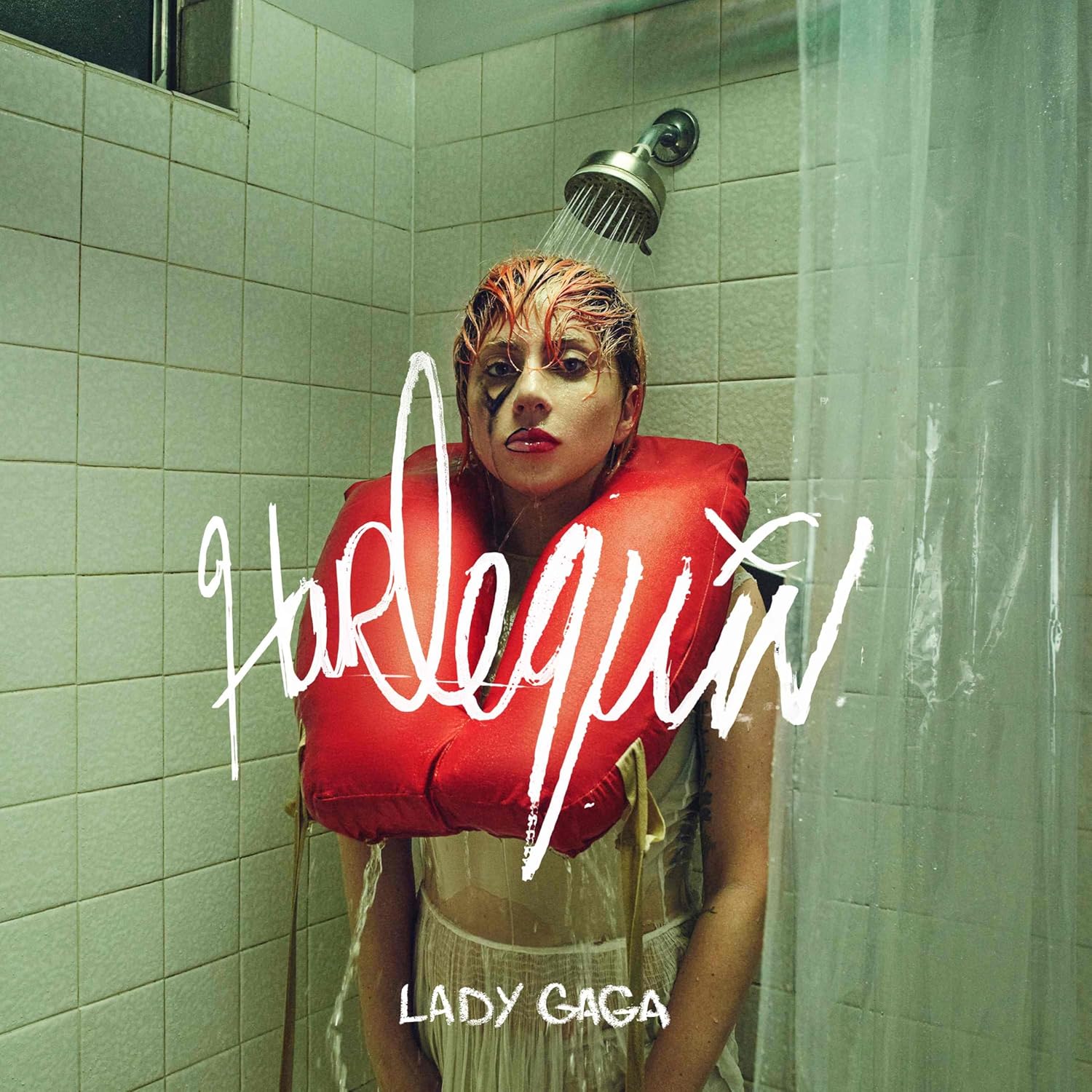 Harlequin (Opaque Red Vinyl)