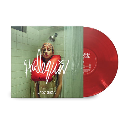Harlequin (Opaque Red Vinyl)