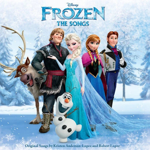 FROZEN: THE SONGS