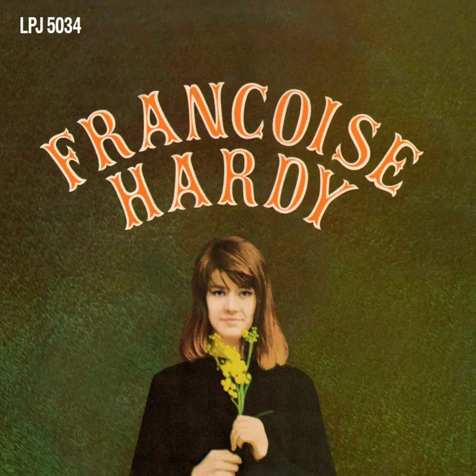 Francoise Hardy with Ezio Leoni and His Orchestra (Green Vinyl)