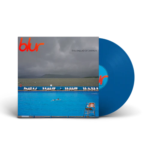 Ballad of Darren (Sky Blue Vinyl)