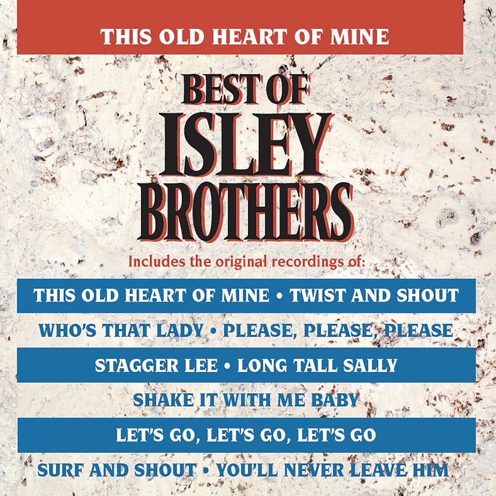 This Old Heart of Mine: Best of Isley Brothers