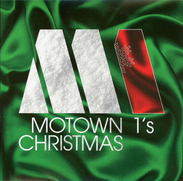 Motown Christmas #1's (Limited Edition Color Vinyl)