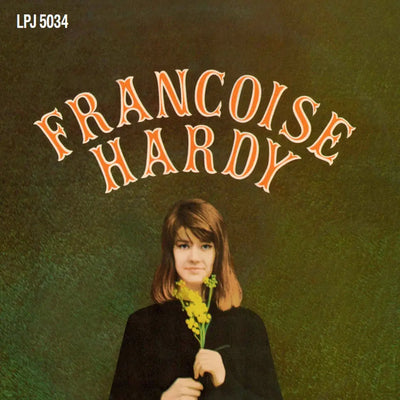 Francoise Hardy with Ezio Leoni and His Orchestra (Green Vinyl)