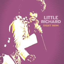 RIGHT NOW! (SUNFLARE VINYL) *RSD*