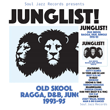JUNGLIST! Old Skool Ragga, D&B, Jungle 1993-1995