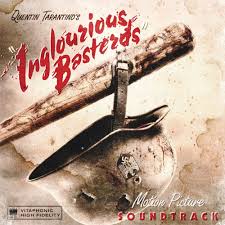 INGLOURIOUS BASTERDS (OST)