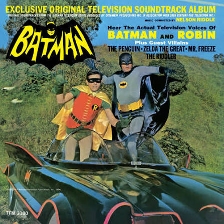 Batman OST