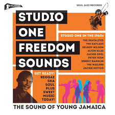 STUDIO ONE: FREEDOM SOUNDS