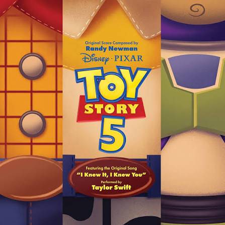 Disney and Pixar's Toy Story 5 (OST) (Picture Disc)