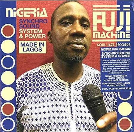 Nigeria Fuji Machine: Synchro Sound System & Power