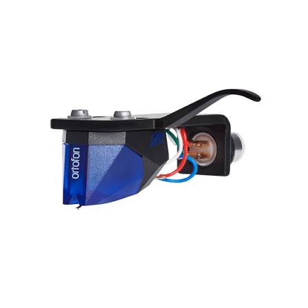 2M Blue Premounted (SH-4)
