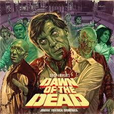 Dawn Of The Dead OST (Zombie Marble Vinyl)