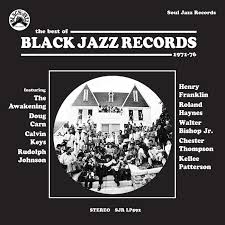 The Best of Black Jazz Records
