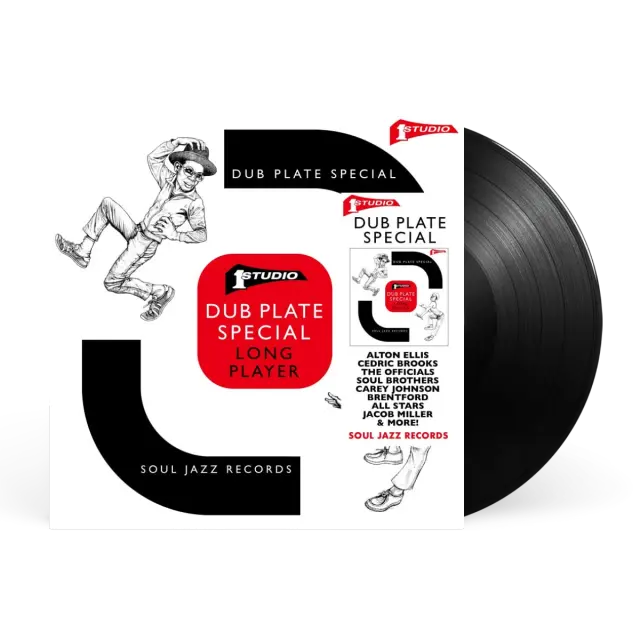 Studio One Dub Plate Special
