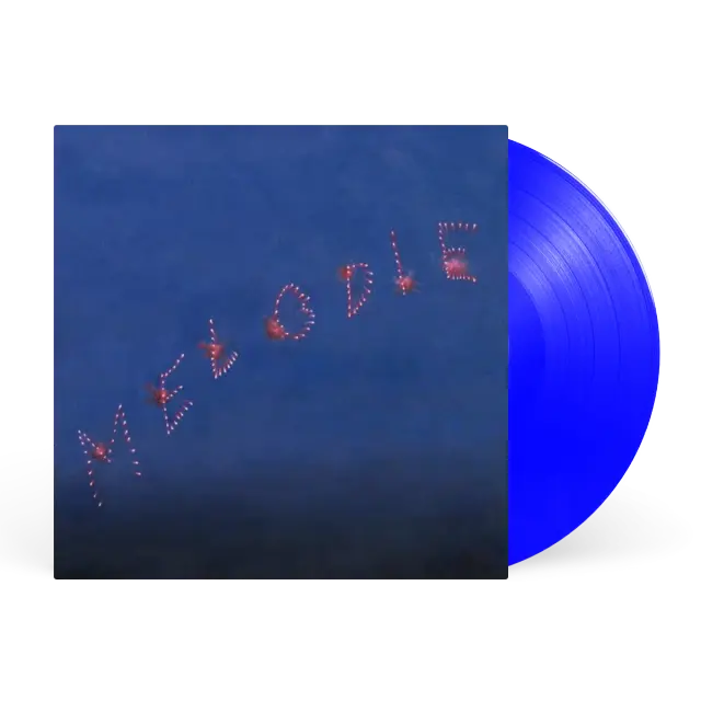 Melodie (Clear Blue Vinyl)