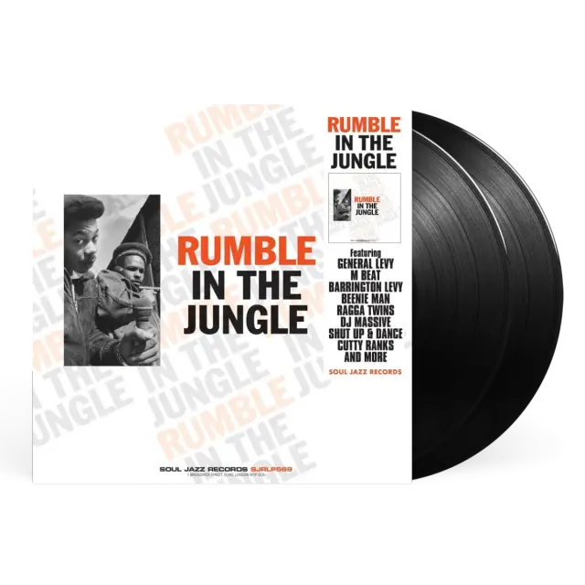 Rumble In The Jungle