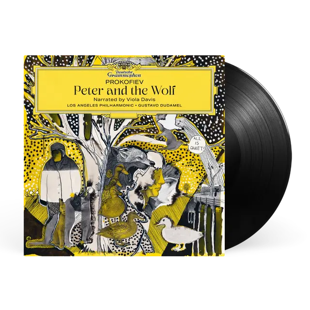 Prokofiev: Peter and the Wolf
