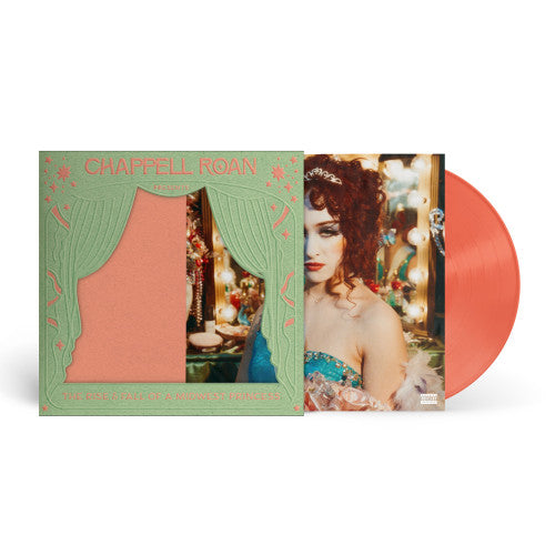 The Rise And Fall Of A Midwest Princess DELUXE (1st Anniversary Edition Coral Vinyl)