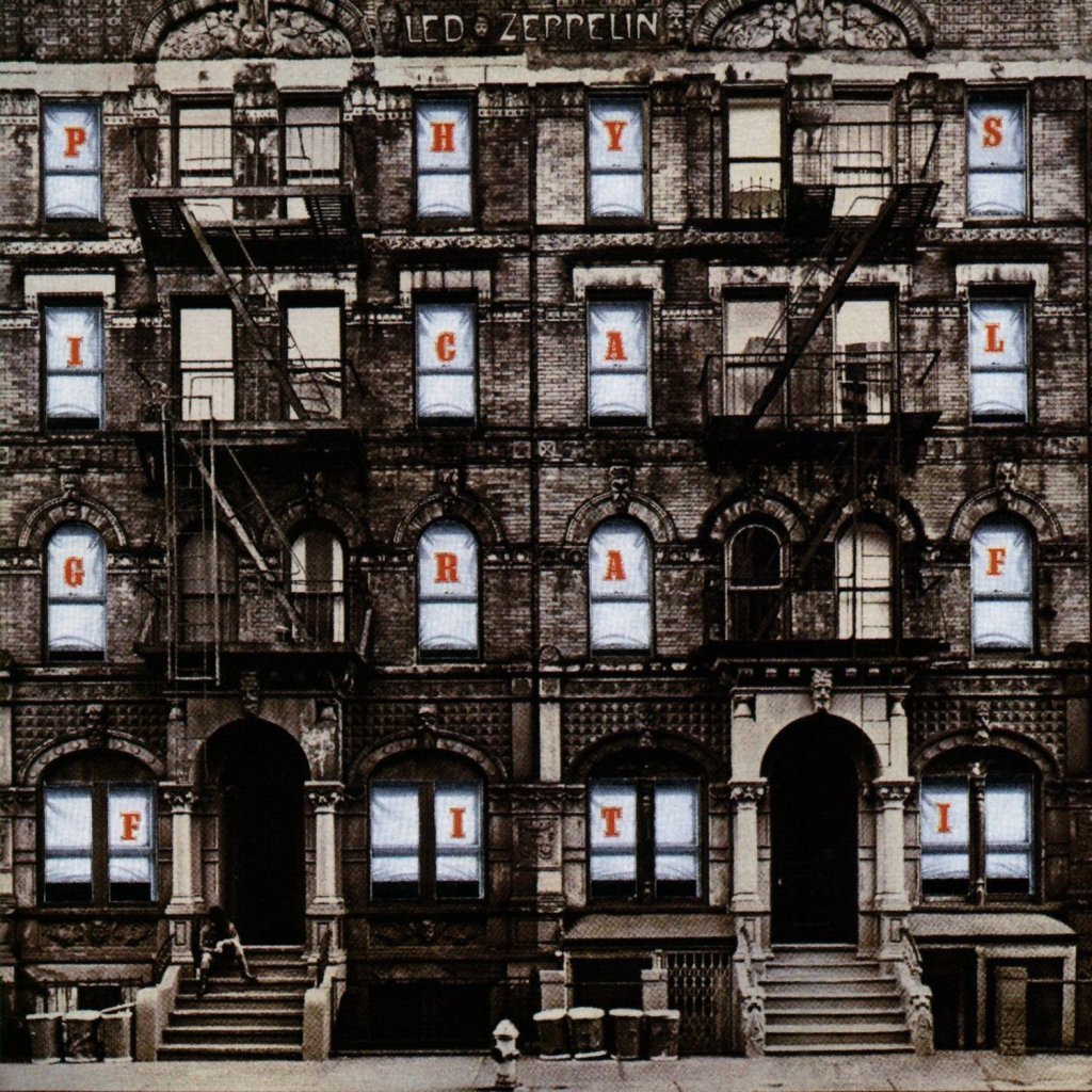 Physical Graffiti (3LP Deluxe Edition)