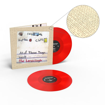 Car Button Cloth (Deluxe)
