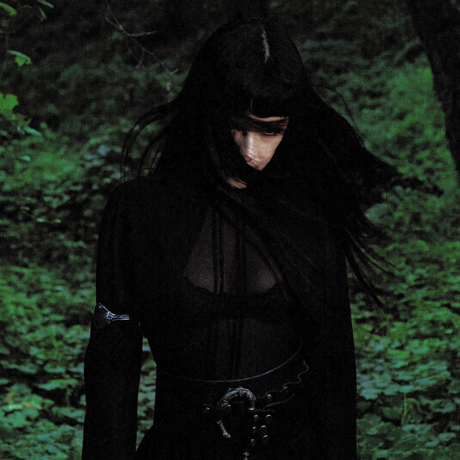 Melt (Translucent Wood Vinyl)