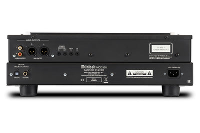 MCD350 2-Channel SACD/CD Player