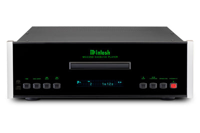 MCD350 2-Channel SACD/CD Player