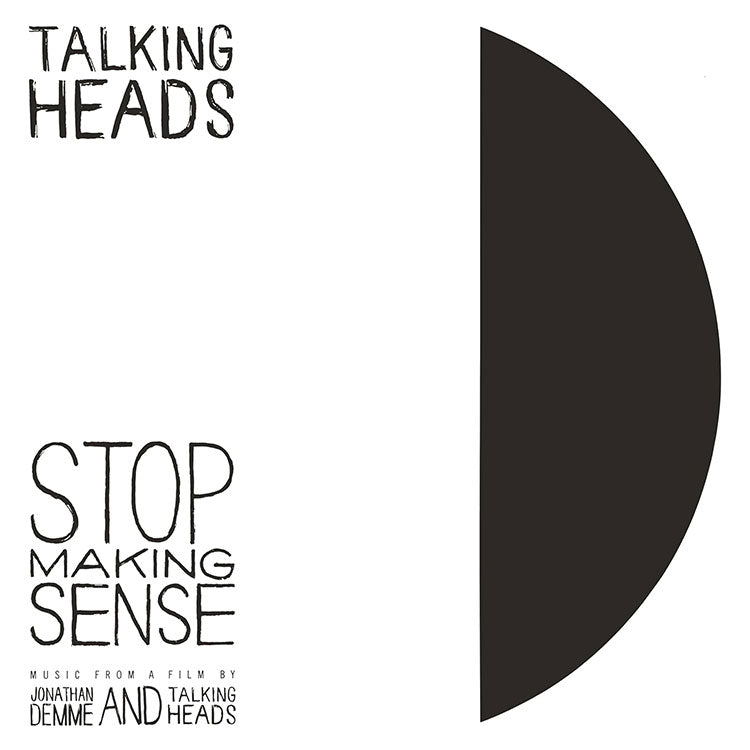 STOP MAKING SENSE (DELUXE)