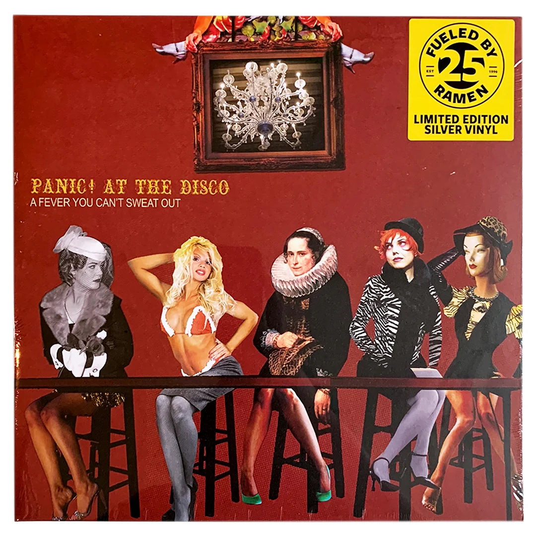 A Fever You Can’t Sweat Out (25th Anniversary Edition)