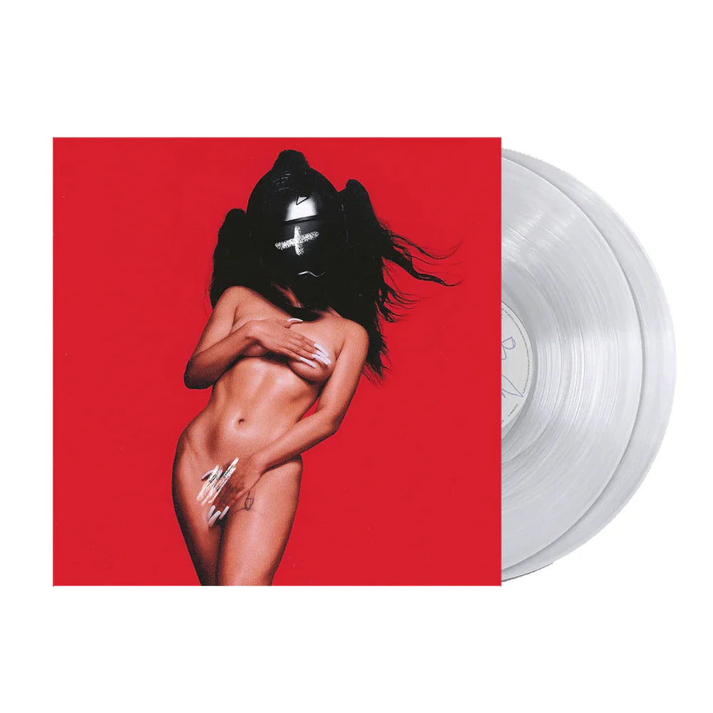 MOTOMAMI + (CRYSTAL CLEAR VINYL) *Pre-Order*