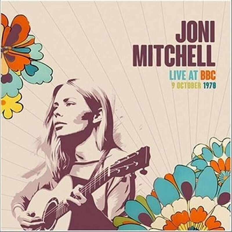 Joni Mitchell Live at the BBC