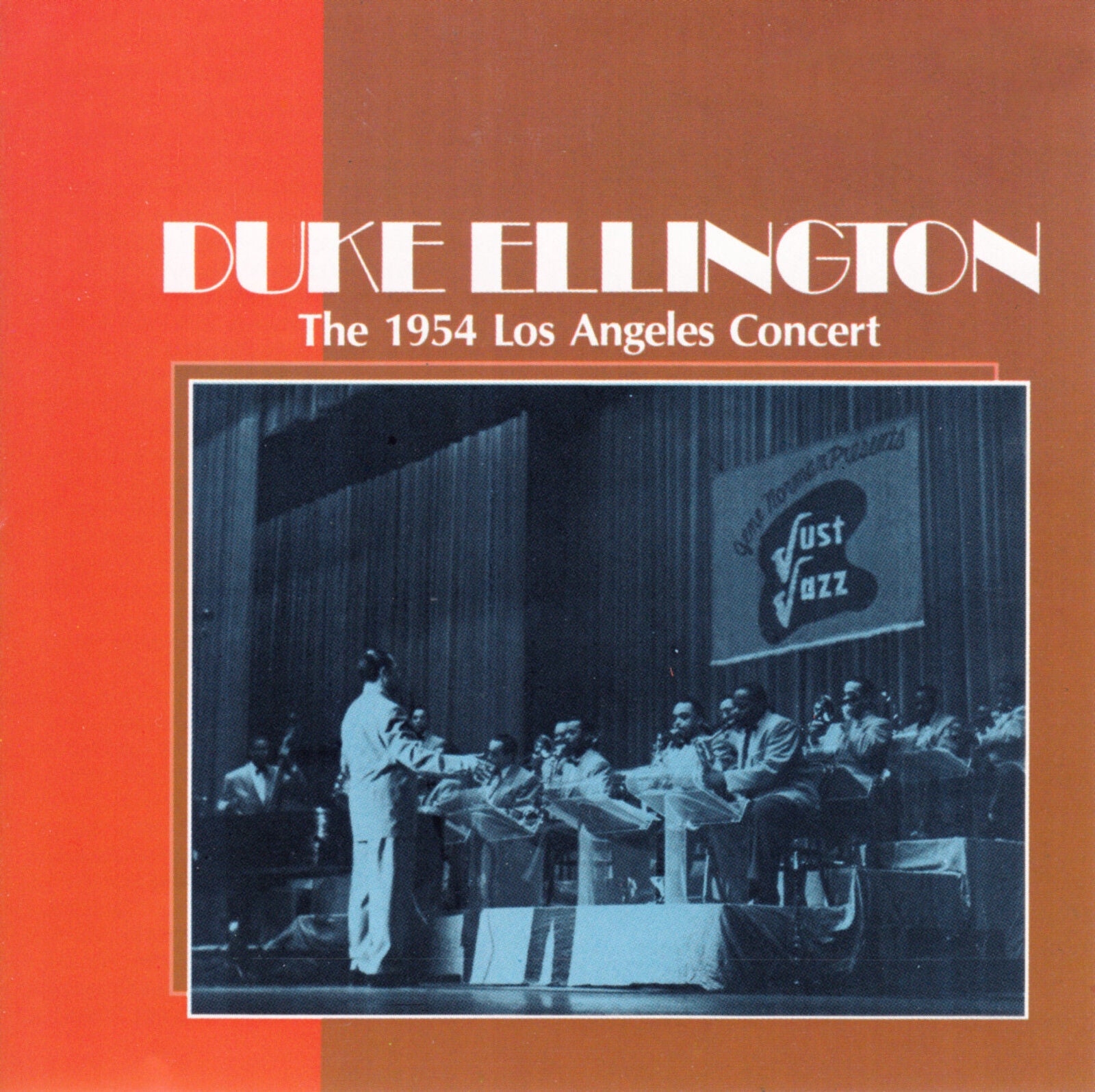 Duke Ellington: The 1954 Los Angeles Concert