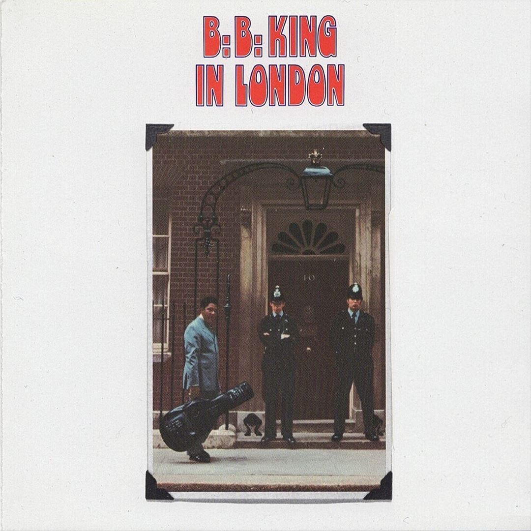 B.B. King in London