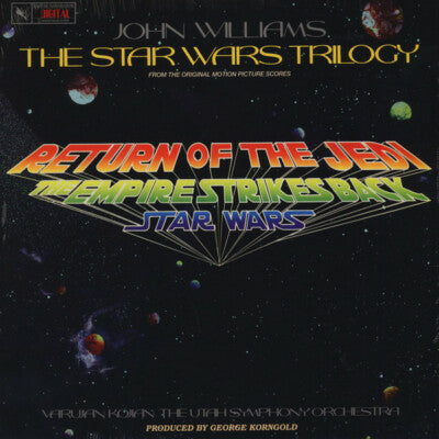 The Star Wars Trilogy: Return Of The Jedi