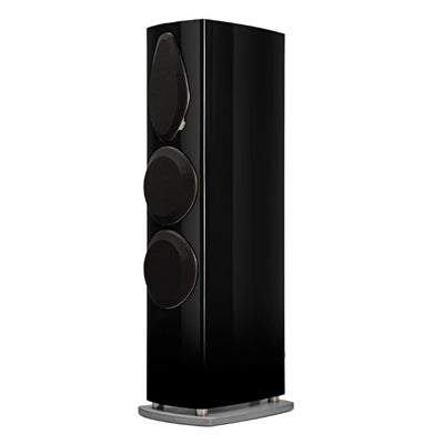 Sonnetto VIII (Black)