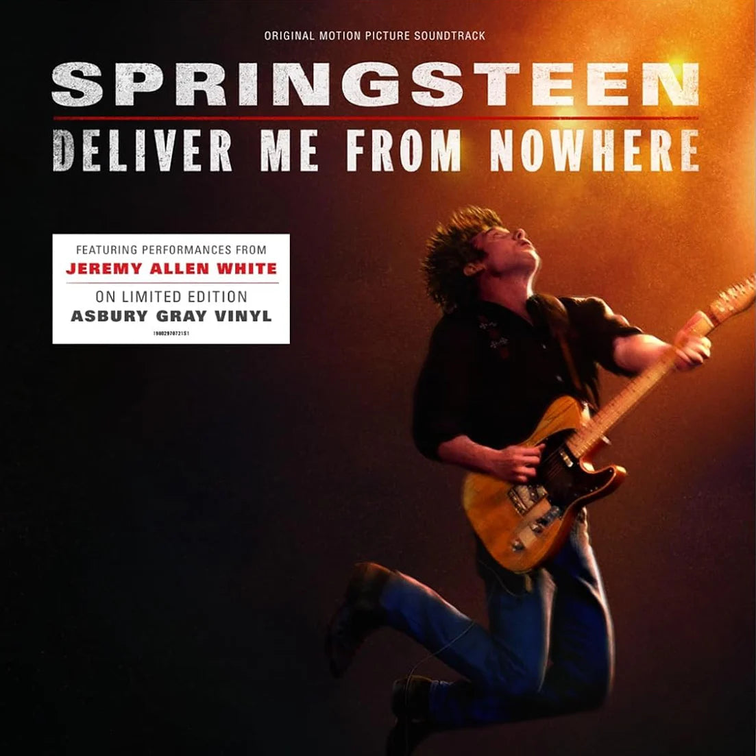 Springsteen Deliver Me From Nowhere (OST)